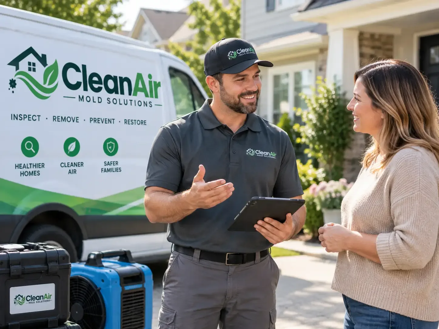 Mold Remediation Blanchard, OK FAQs